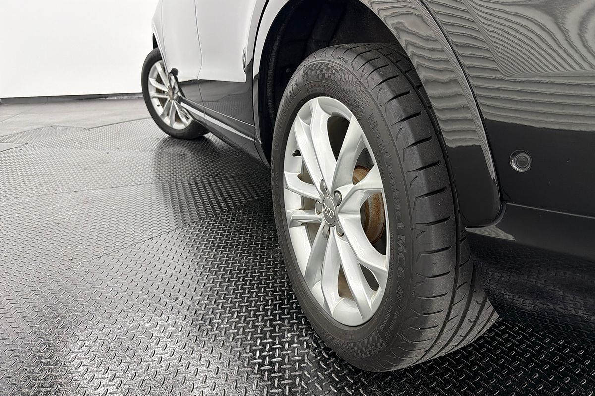 2014 Audi Q3 TFSI 8U