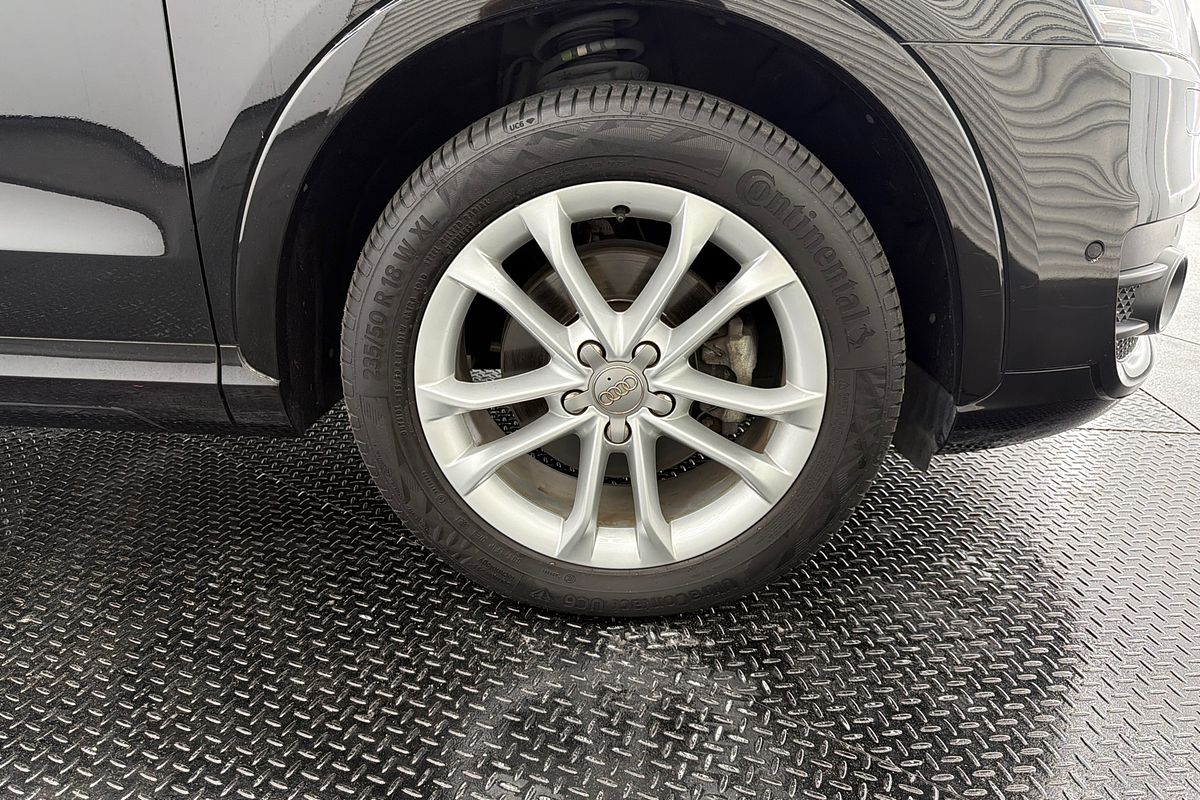 2014 Audi Q3 TFSI 8U