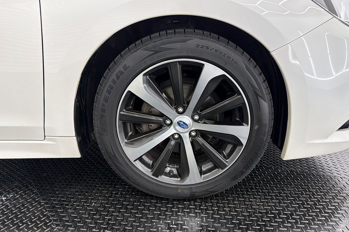 2016 Subaru Liberty 2.5i Premium 6GEN