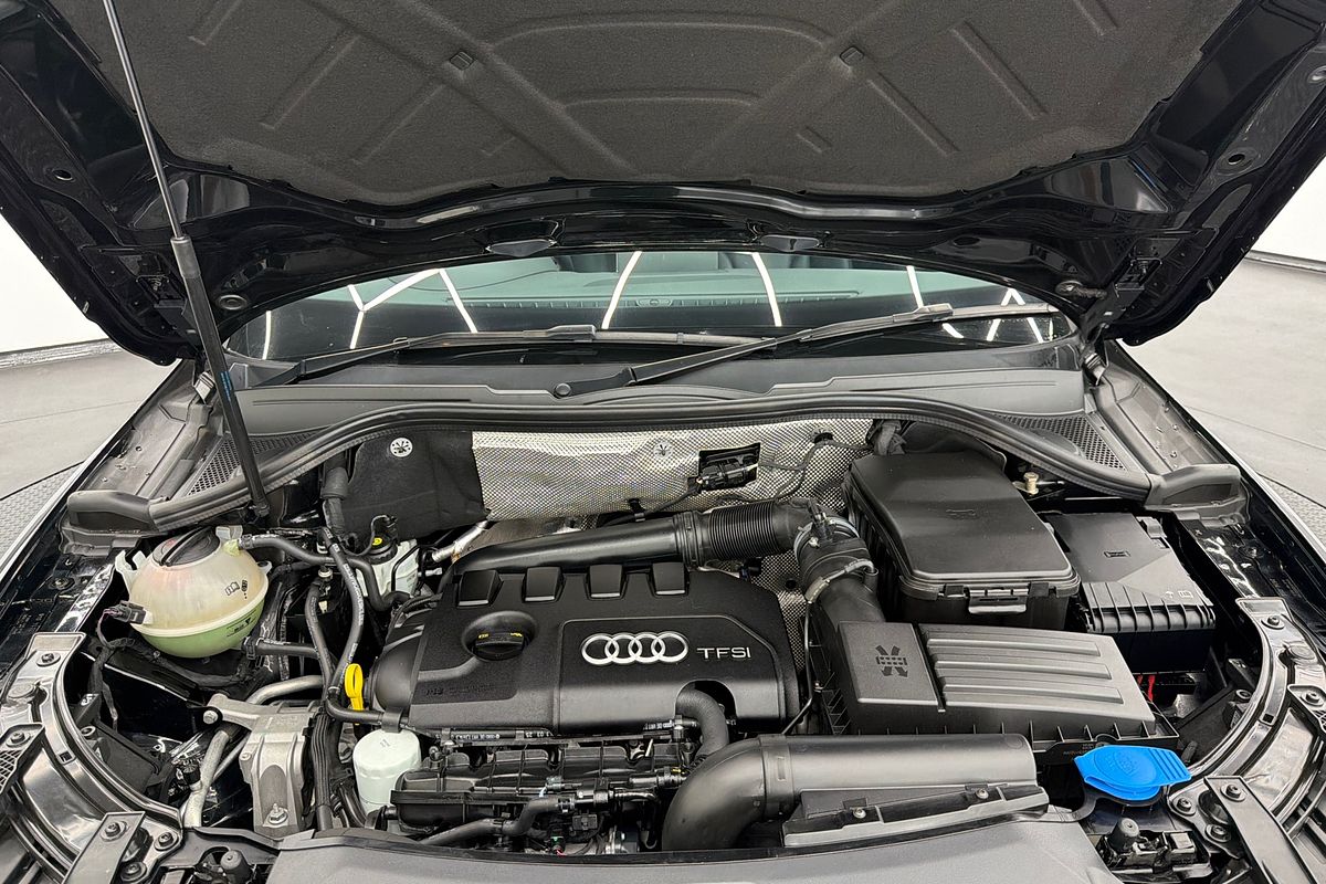 2014 Audi Q3 TFSI 8U