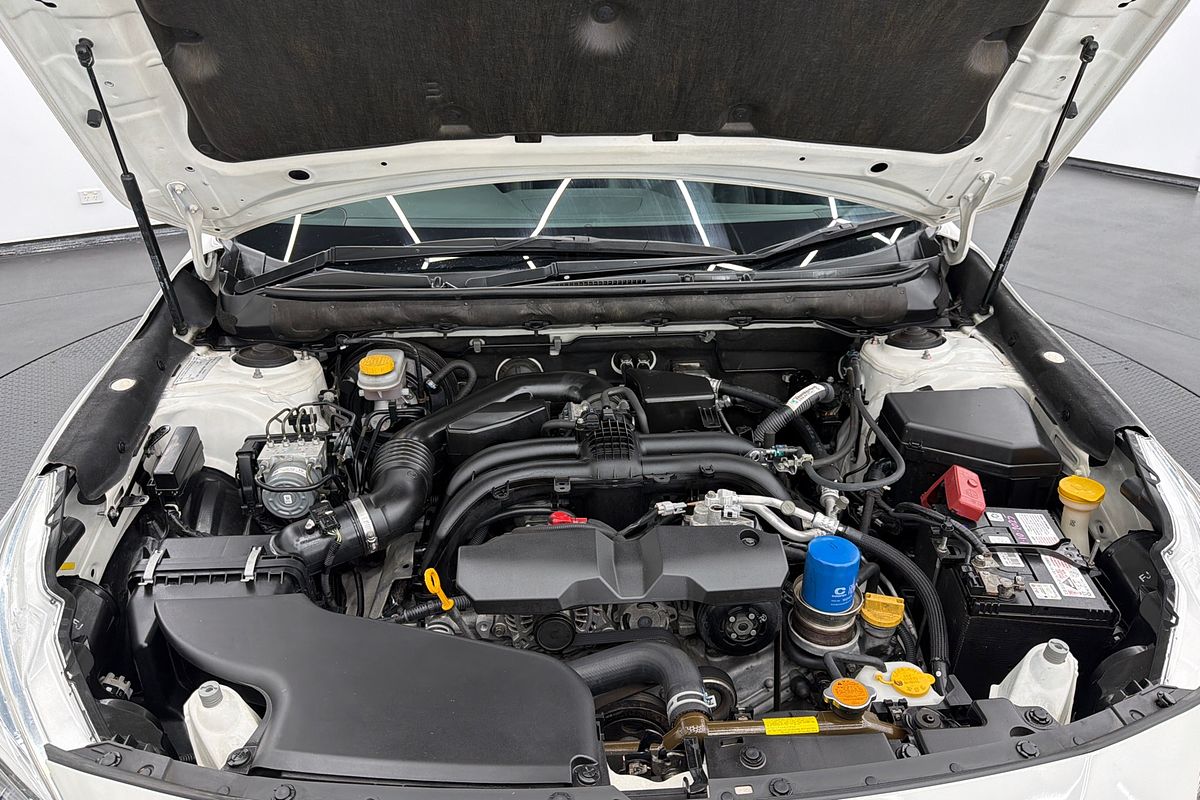 2016 Subaru Liberty 2.5i Premium 6GEN