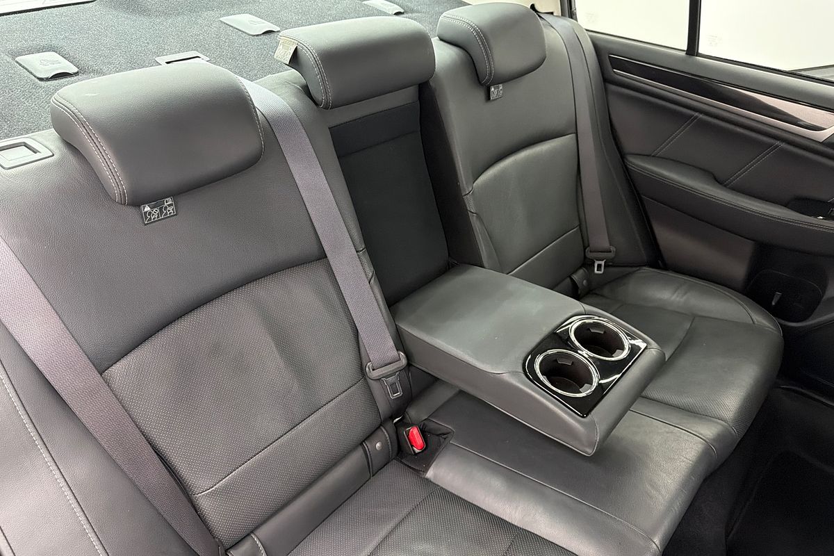 2016 Subaru Liberty 2.5i Premium 6GEN