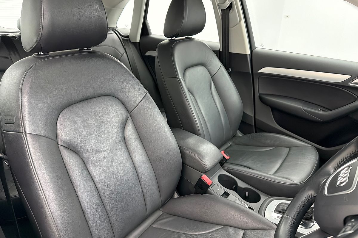 2014 Audi Q3 TFSI 8U