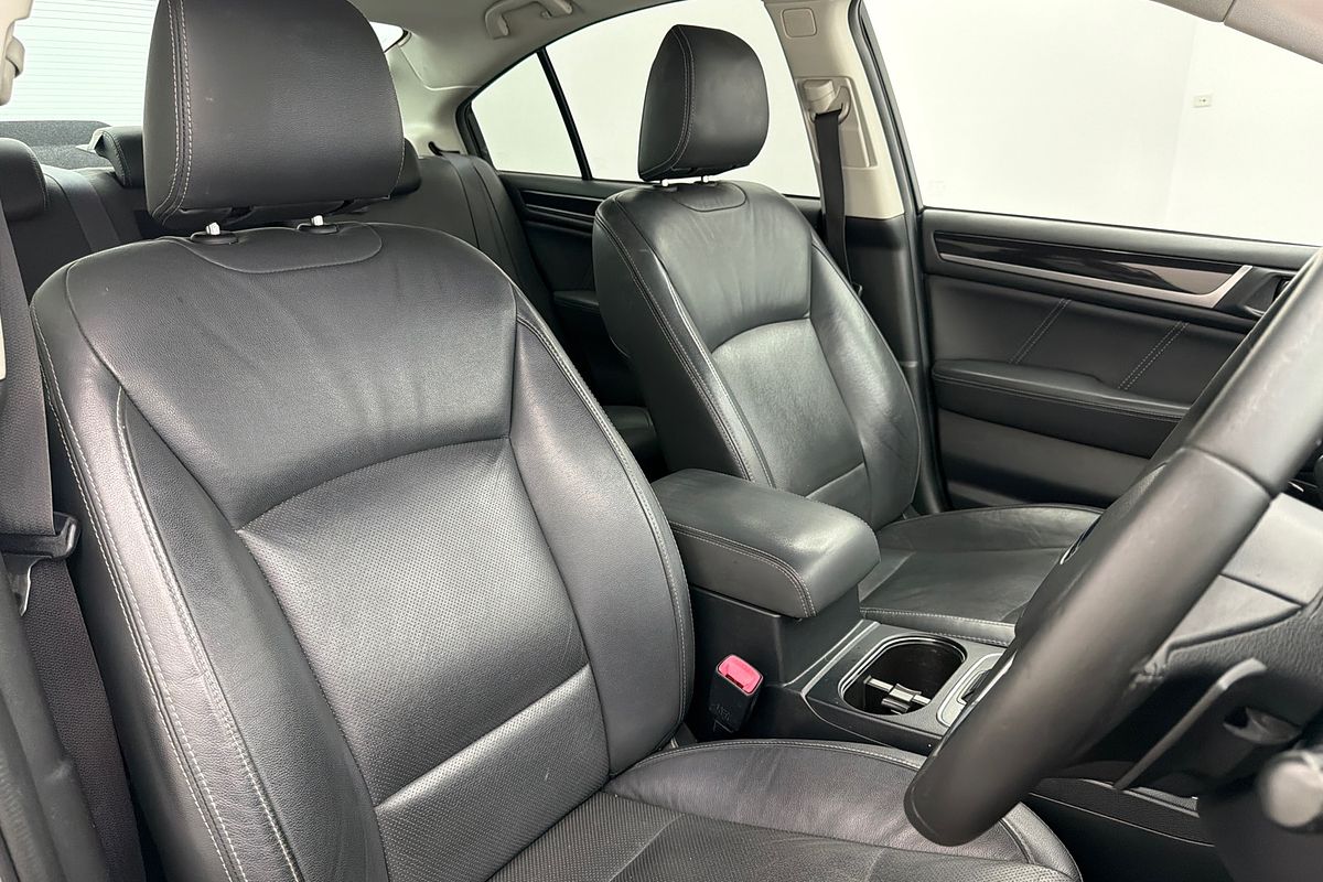 2016 Subaru Liberty 2.5i Premium 6GEN