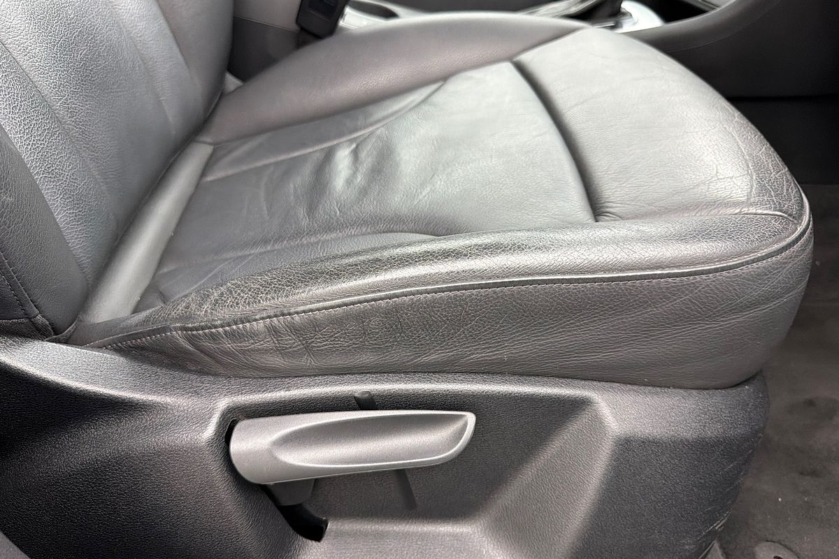 2014 Audi Q3 TFSI 8U