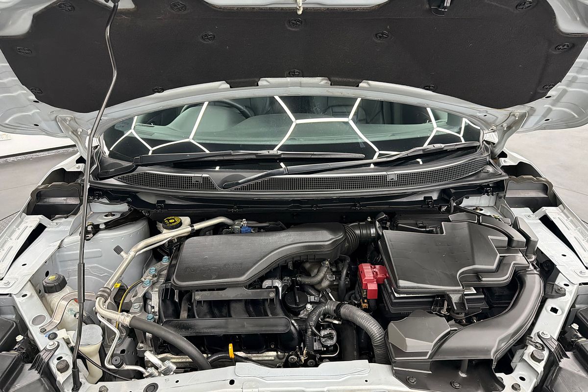 2018 Nissan QASHQAI Ti J11 Series 2