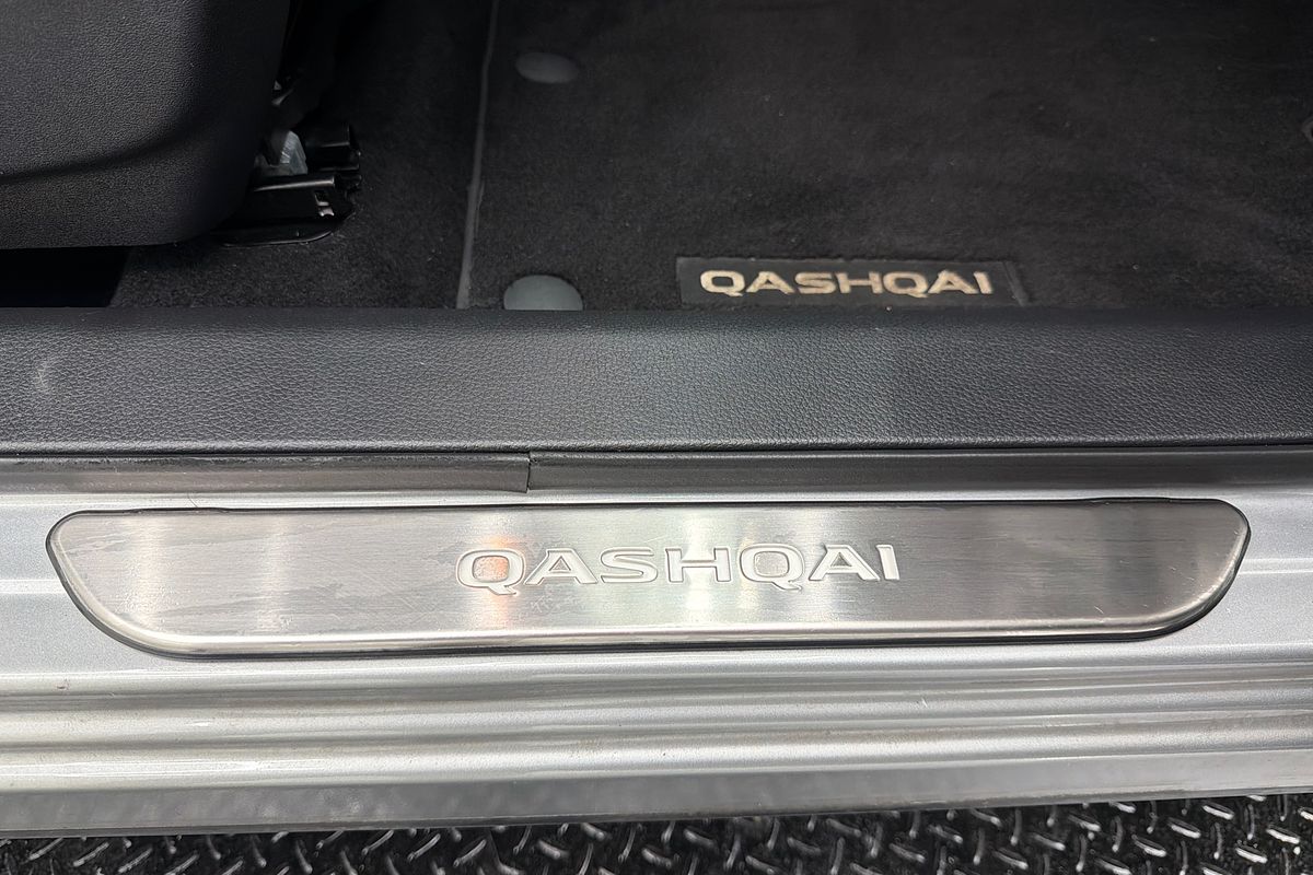 2018 Nissan QASHQAI Ti J11 Series 2