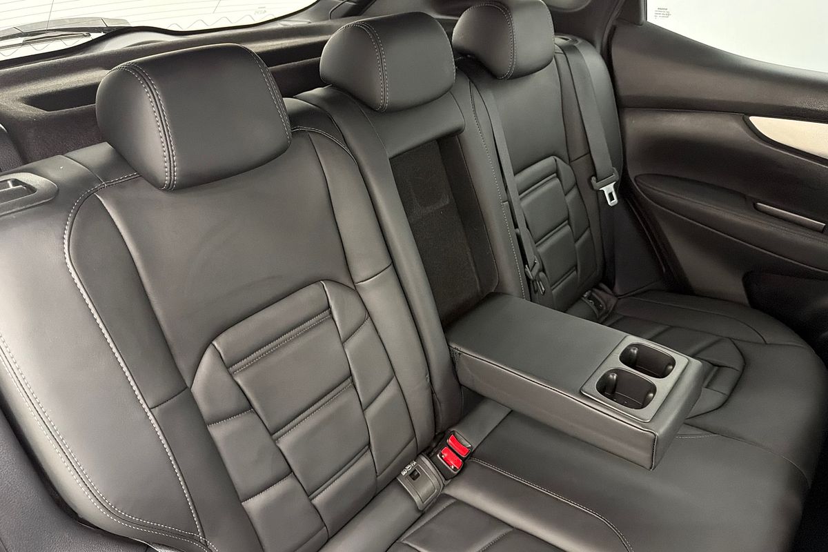 2018 Nissan QASHQAI Ti J11 Series 2