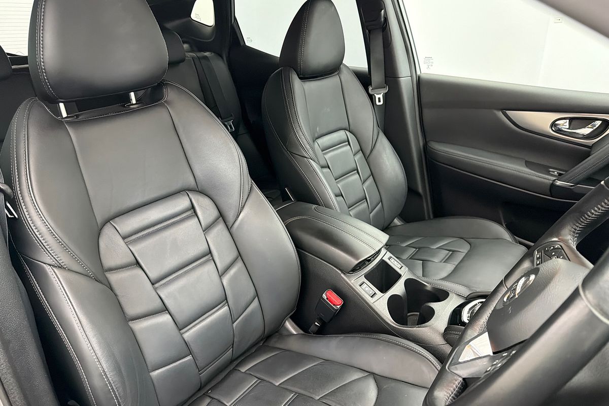 2018 Nissan QASHQAI Ti J11 Series 2