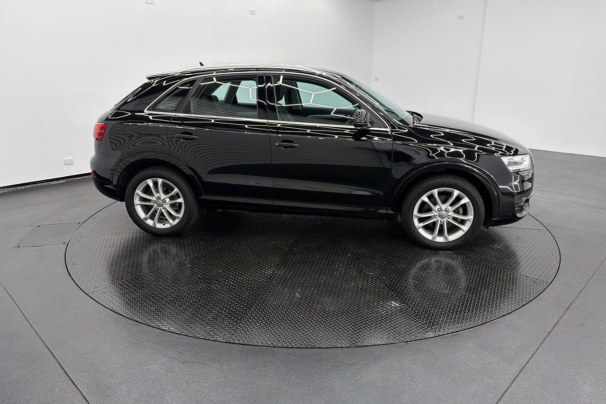 2014 Audi Q3 TFSI 8U