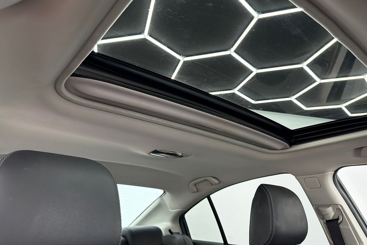 2016 Subaru Liberty 2.5i Premium 6GEN