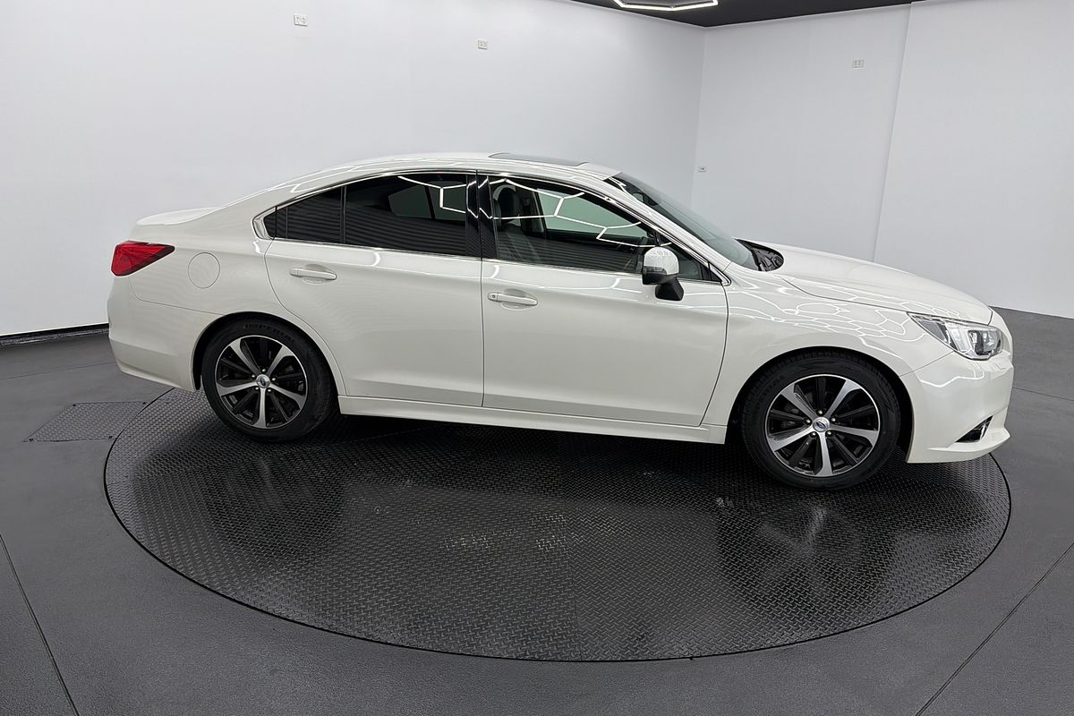 2016 Subaru Liberty 2.5i Premium 6GEN