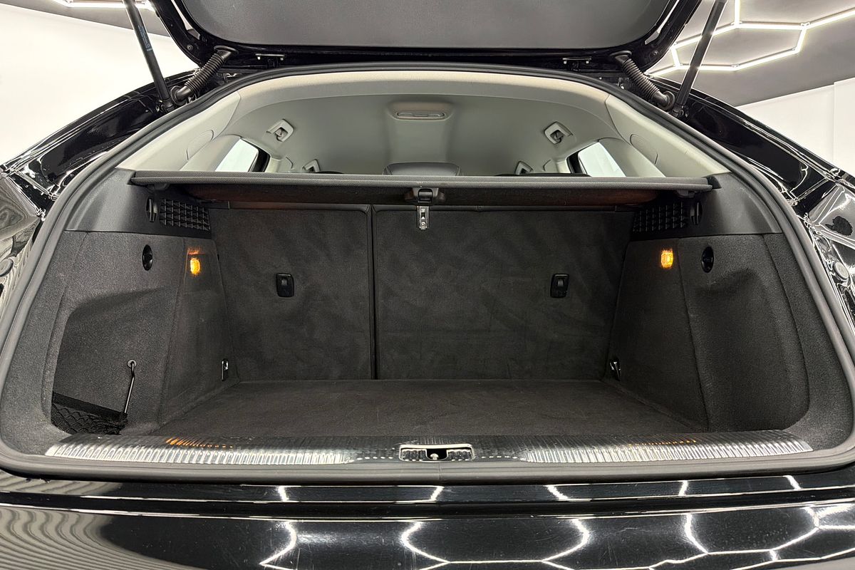 2014 Audi Q3 TFSI 8U