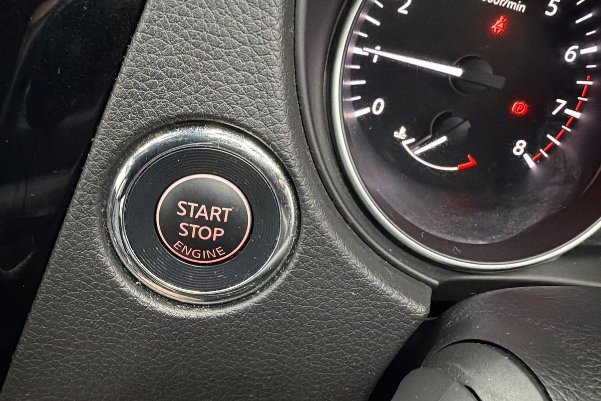 2018 Nissan QASHQAI Ti J11 Series 2