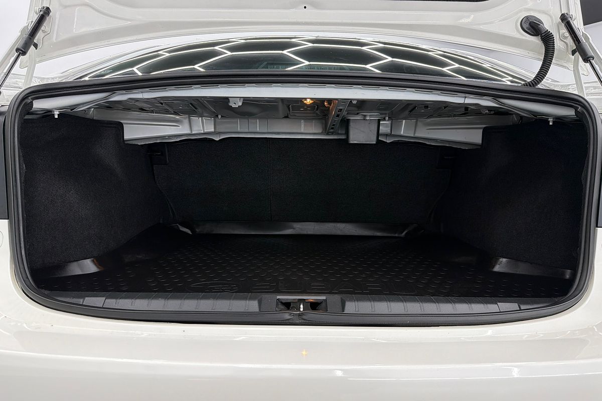 2016 Subaru Liberty 2.5i Premium 6GEN