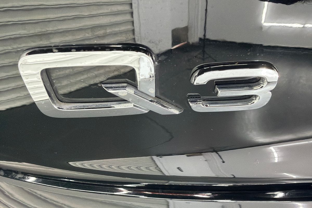 2014 Audi Q3 TFSI 8U