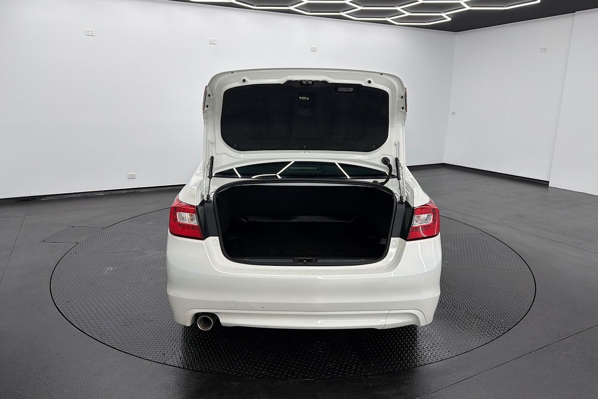 2016 Subaru Liberty 2.5i Premium 6GEN