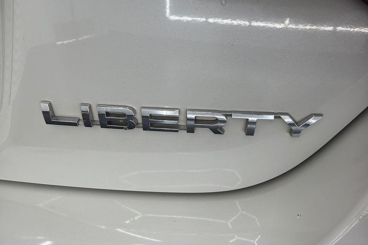 2016 Subaru Liberty 2.5i Premium 6GEN