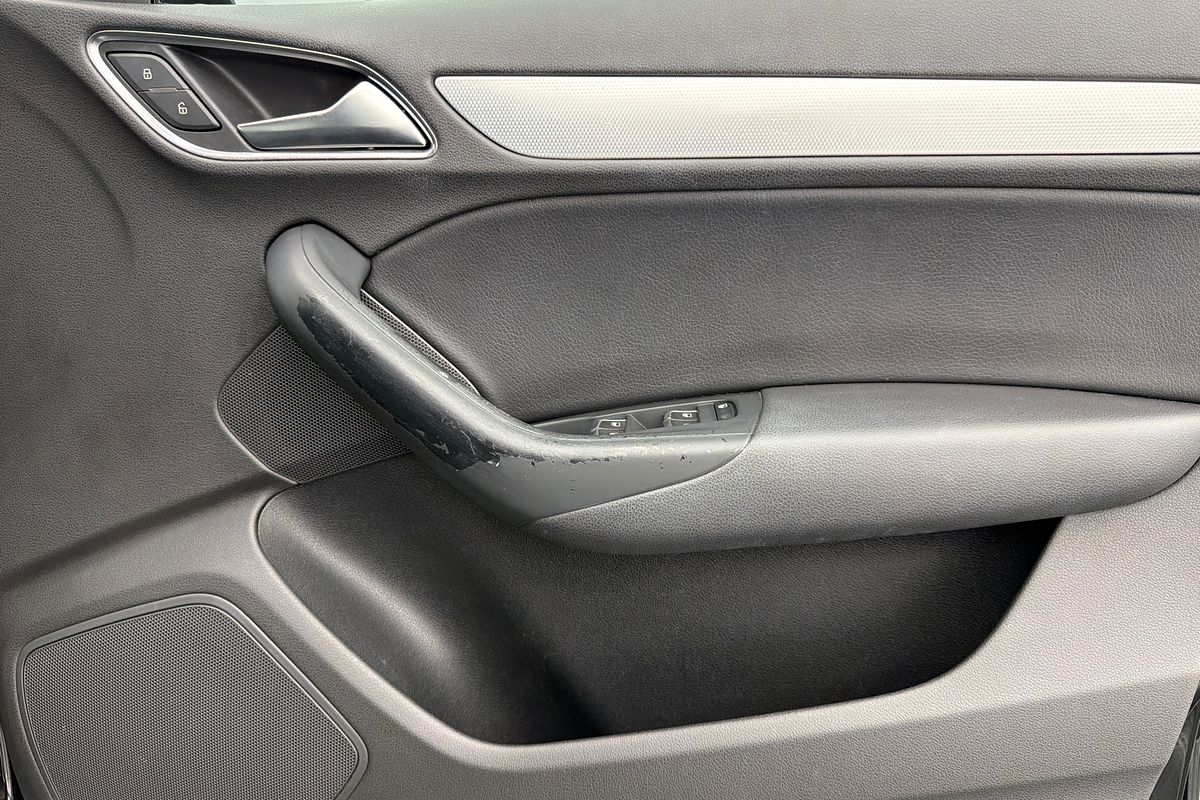 2014 Audi Q3 TFSI 8U