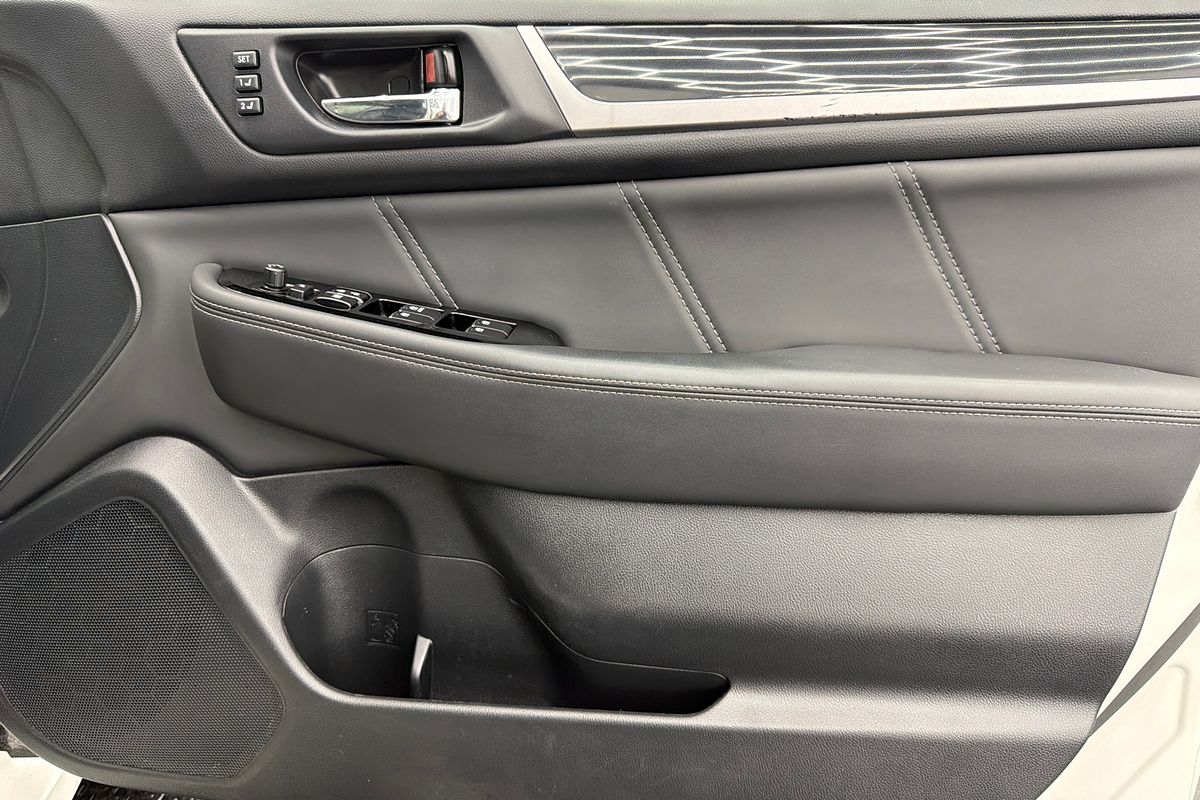 2016 Subaru Liberty 2.5i Premium 6GEN