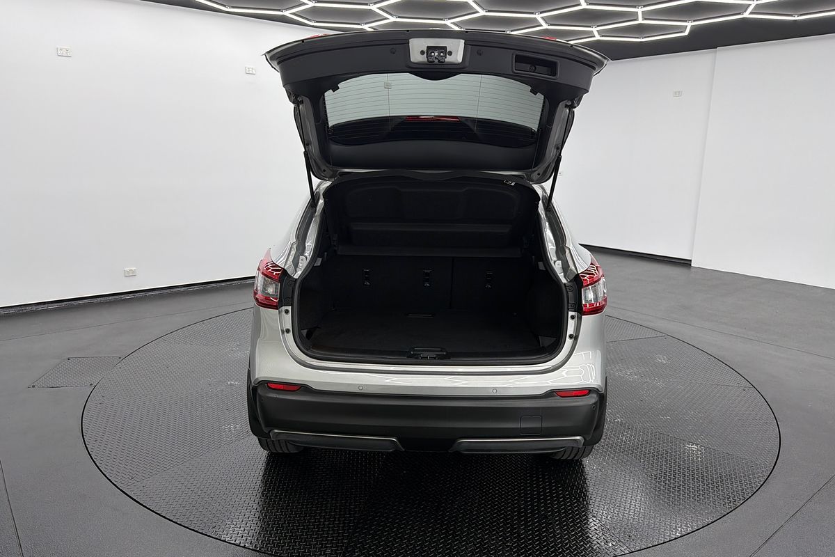 2018 Nissan QASHQAI Ti J11 Series 2