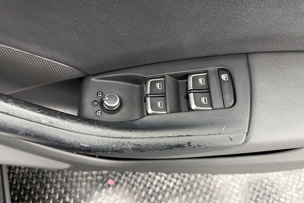 2014 Audi Q3 TFSI 8U