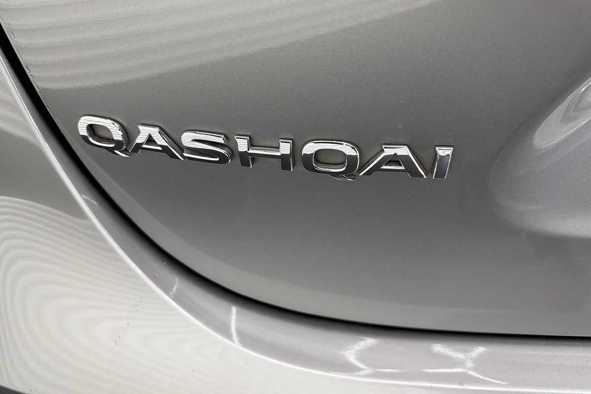 2018 Nissan QASHQAI Ti J11 Series 2