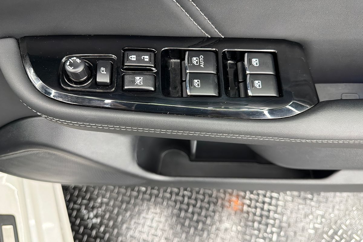 2016 Subaru Liberty 2.5i Premium 6GEN