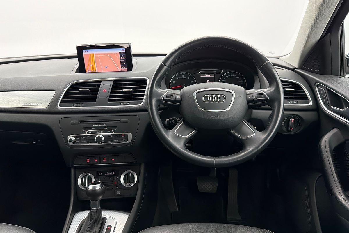 2014 Audi Q3 TFSI 8U