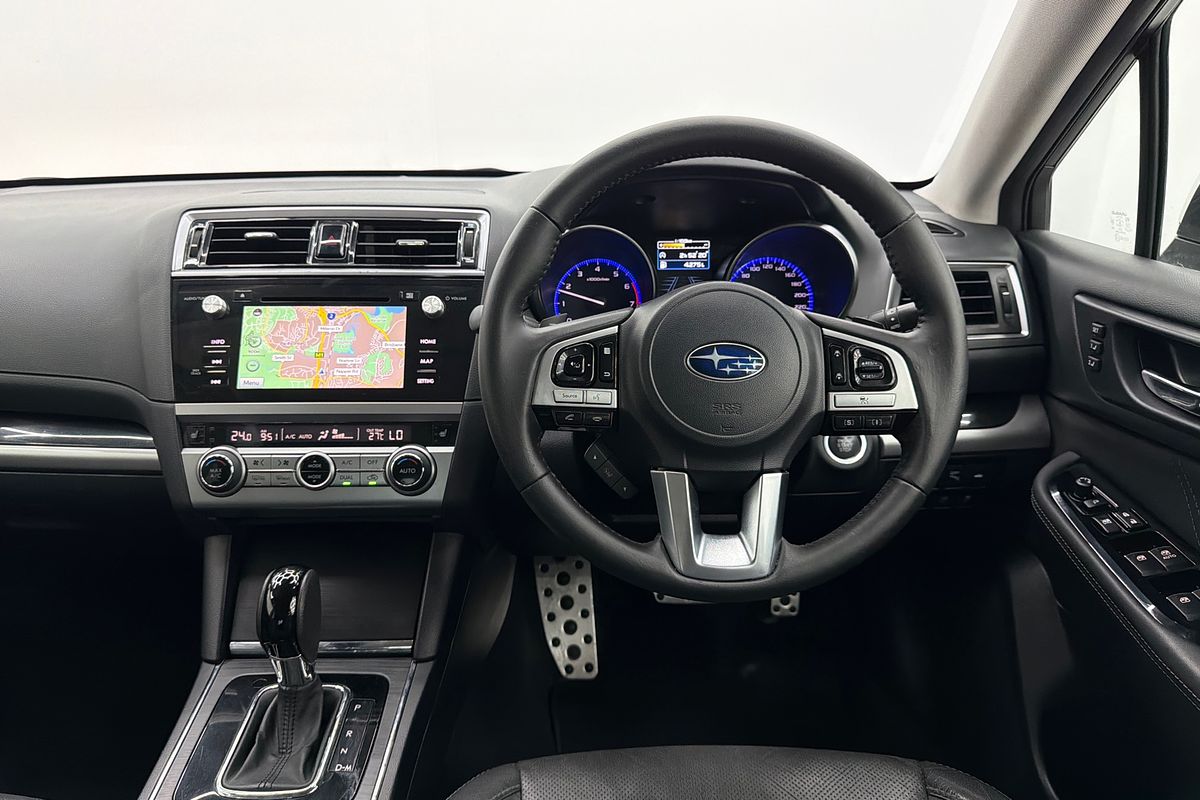 2016 Subaru Liberty 2.5i Premium 6GEN