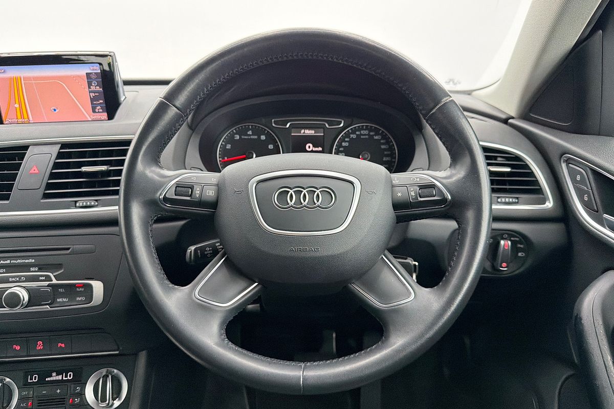 2014 Audi Q3 TFSI 8U
