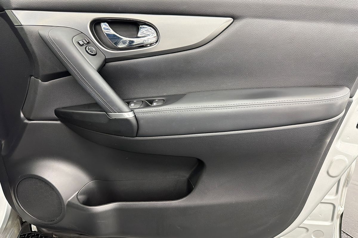 2018 Nissan QASHQAI Ti J11 Series 2