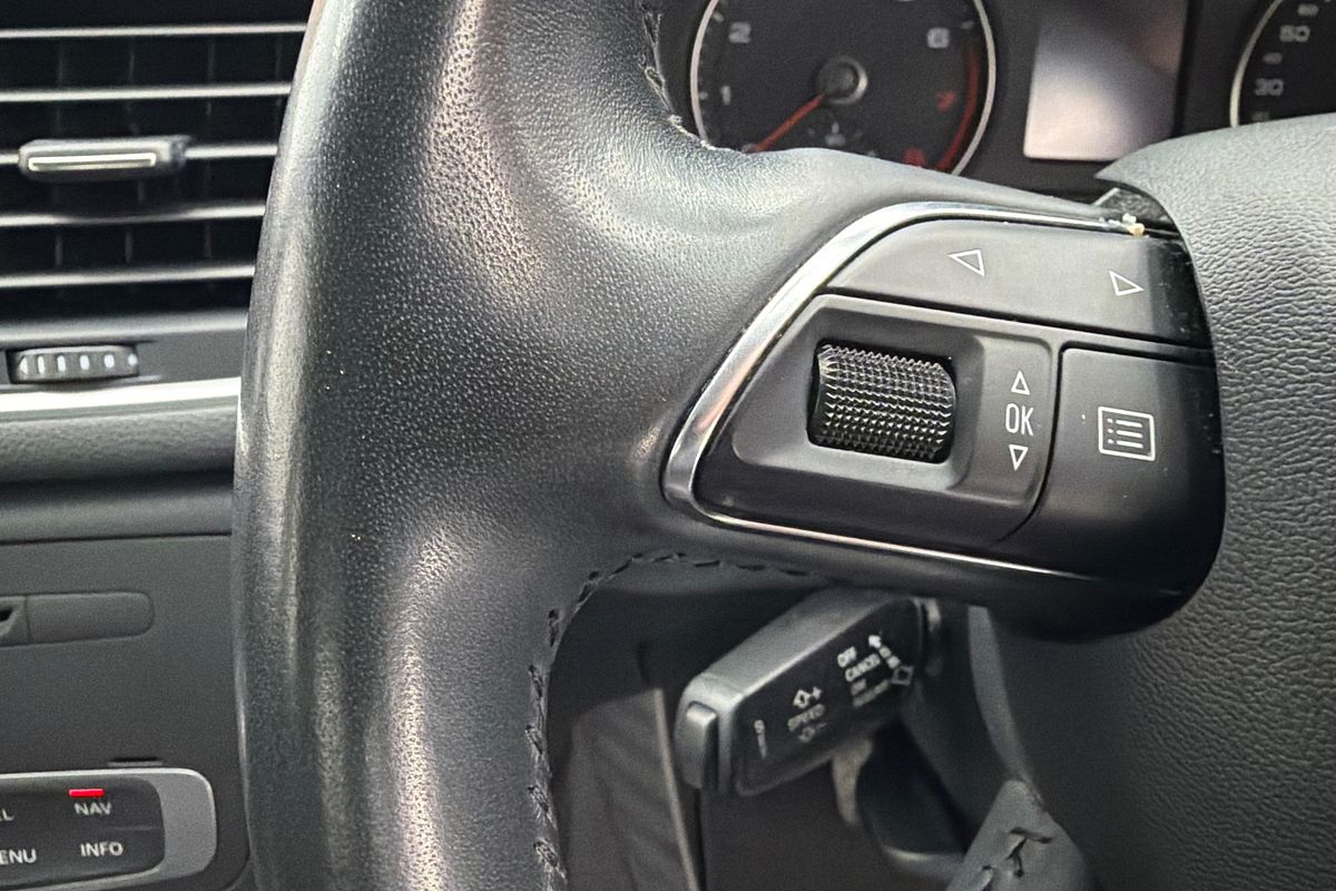 2014 Audi Q3 TFSI 8U