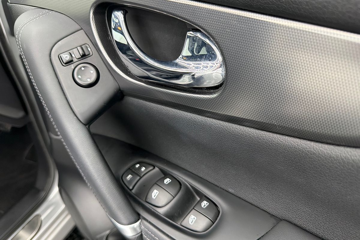 2018 Nissan QASHQAI Ti J11 Series 2