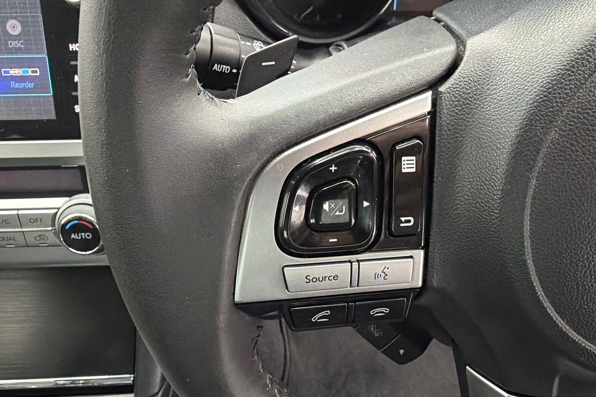 2016 Subaru Liberty 2.5i Premium 6GEN