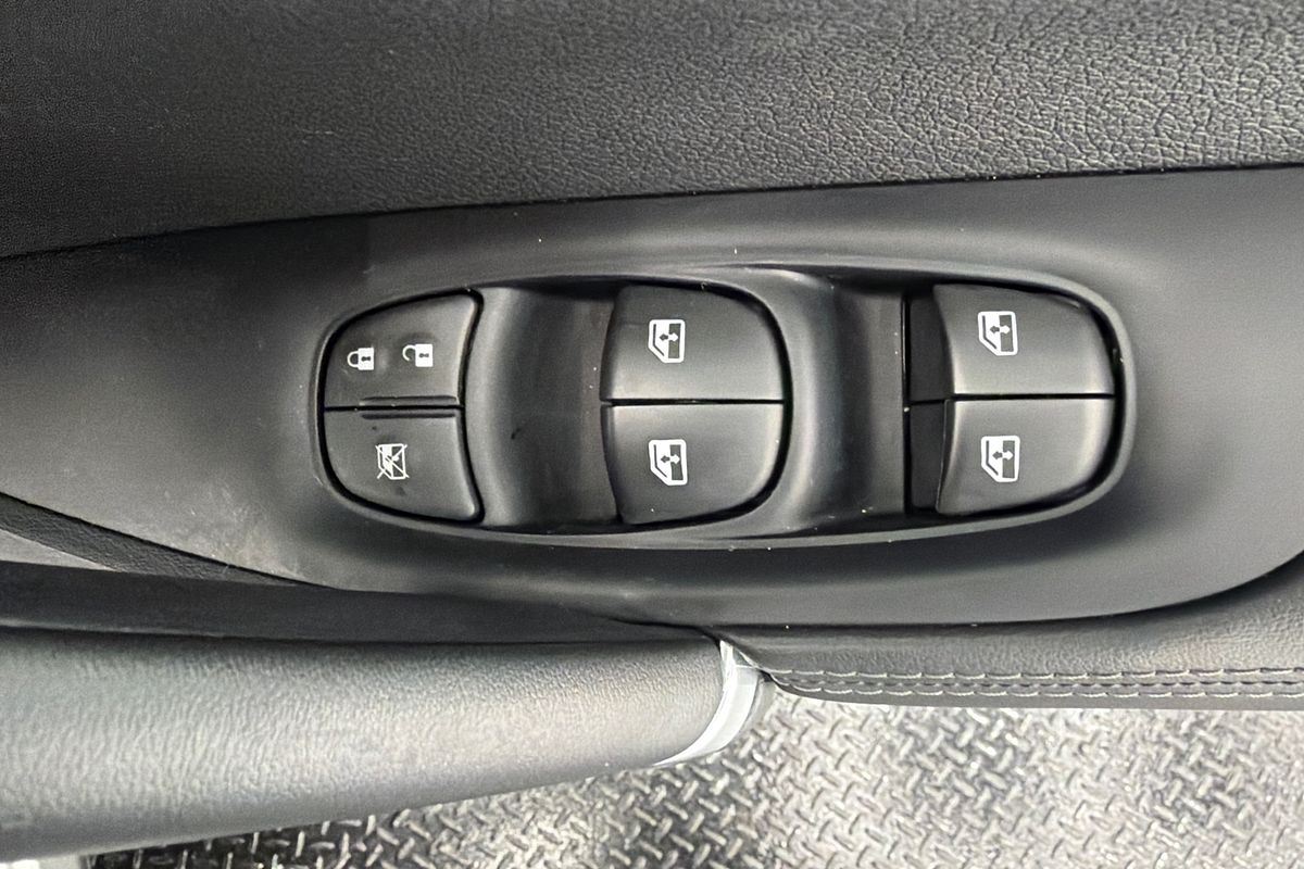 2018 Nissan QASHQAI Ti J11 Series 2