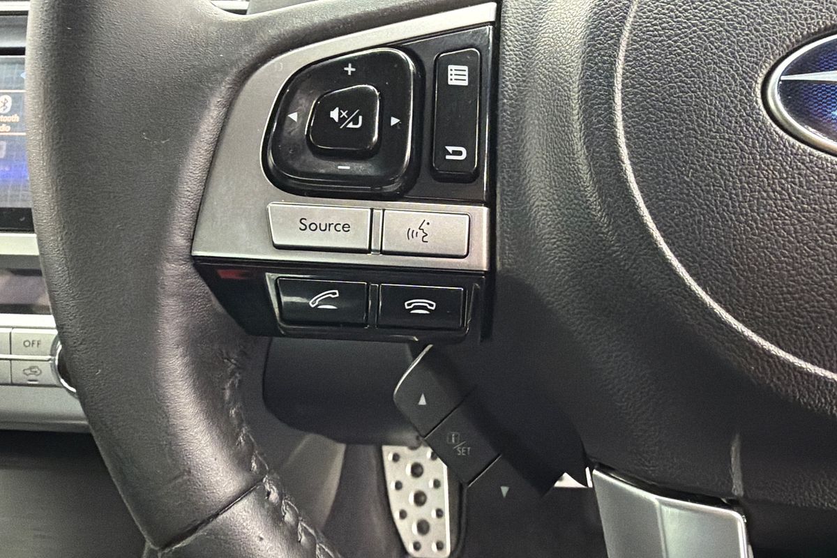 2016 Subaru Liberty 2.5i Premium 6GEN