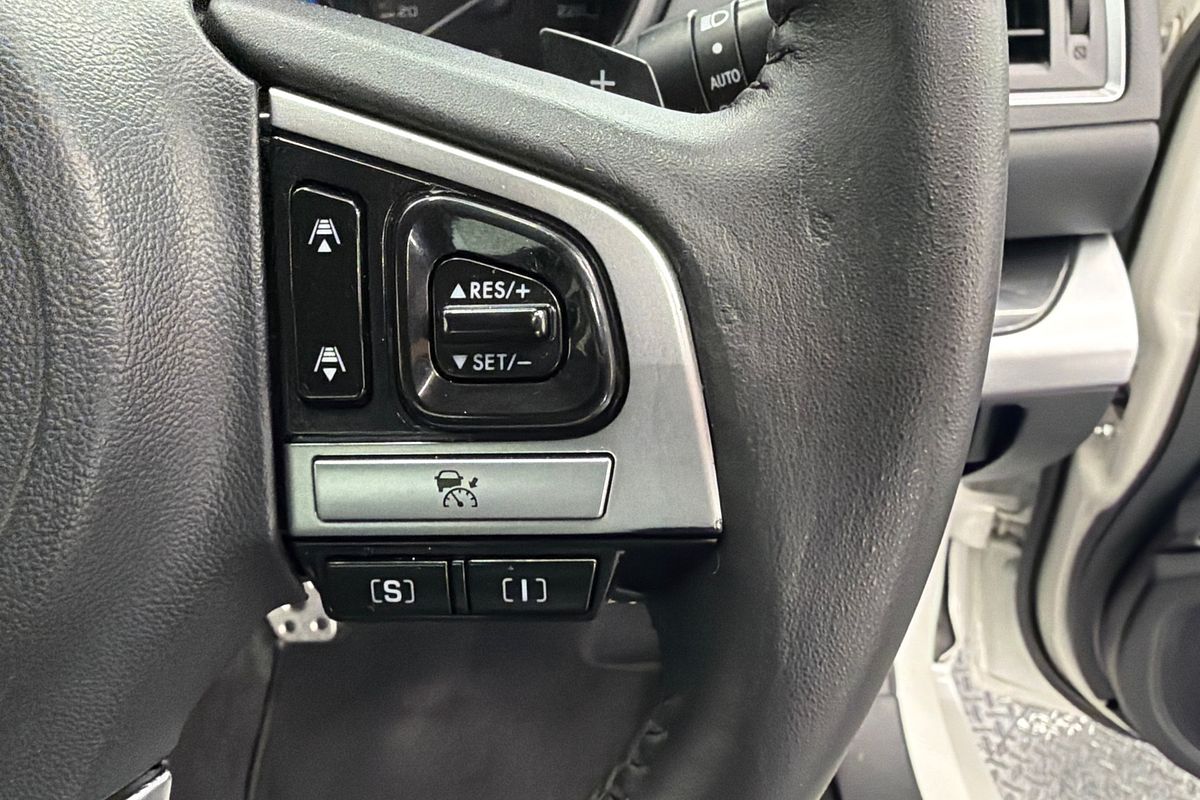 2016 Subaru Liberty 2.5i Premium 6GEN