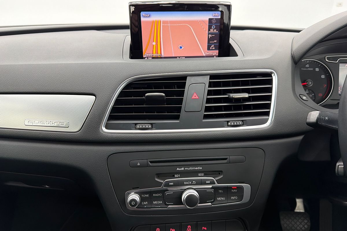 2014 Audi Q3 TFSI 8U