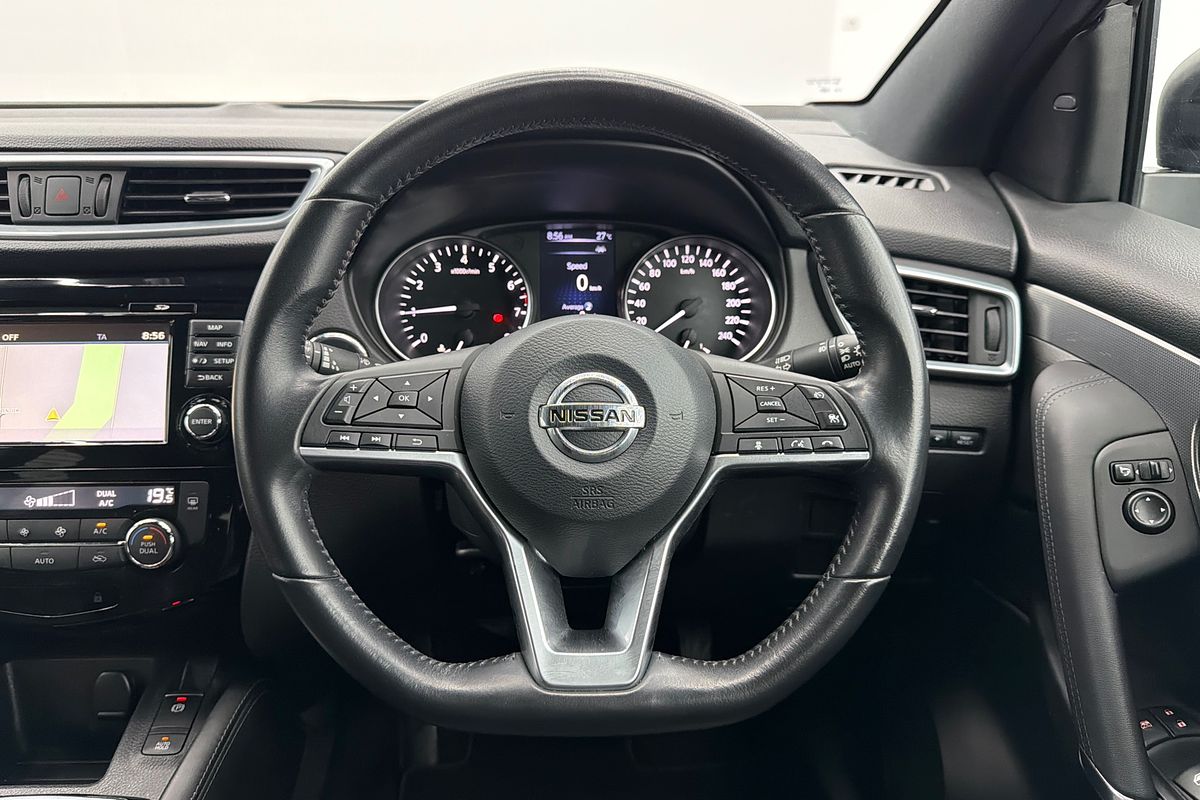 2018 Nissan QASHQAI Ti J11 Series 2
