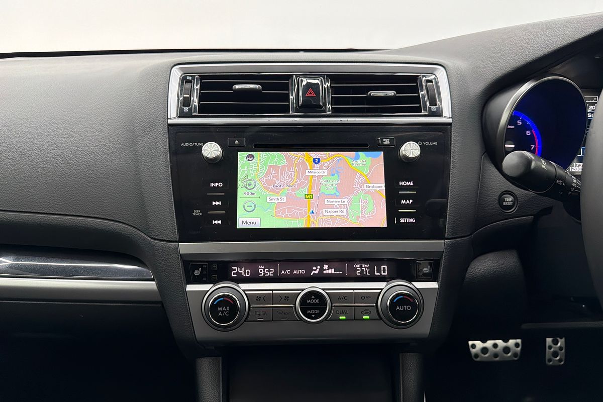 2016 Subaru Liberty 2.5i Premium 6GEN