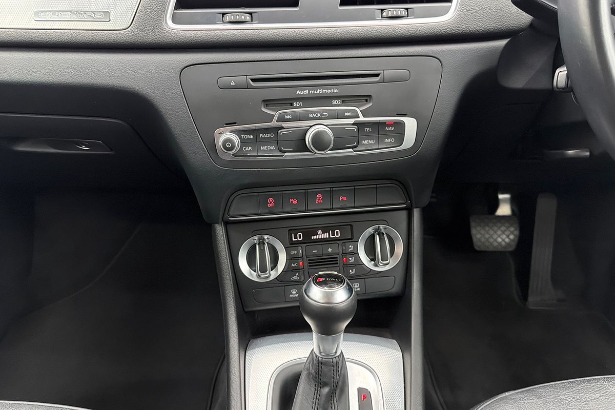 2014 Audi Q3 TFSI 8U