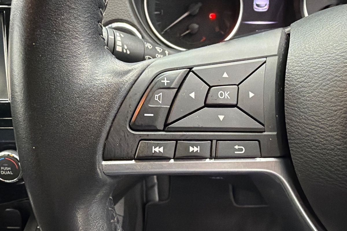 2018 Nissan QASHQAI Ti J11 Series 2