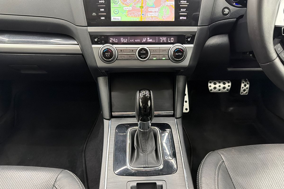 2016 Subaru Liberty 2.5i Premium 6GEN