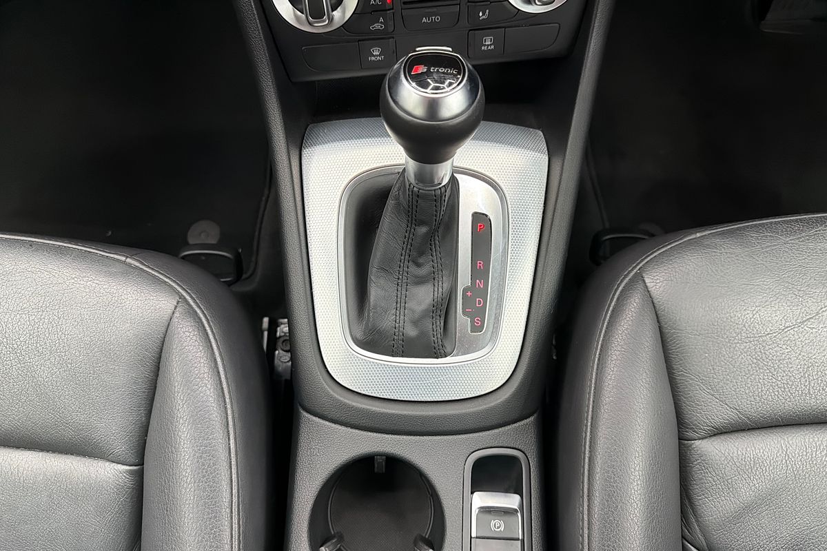 2014 Audi Q3 TFSI 8U