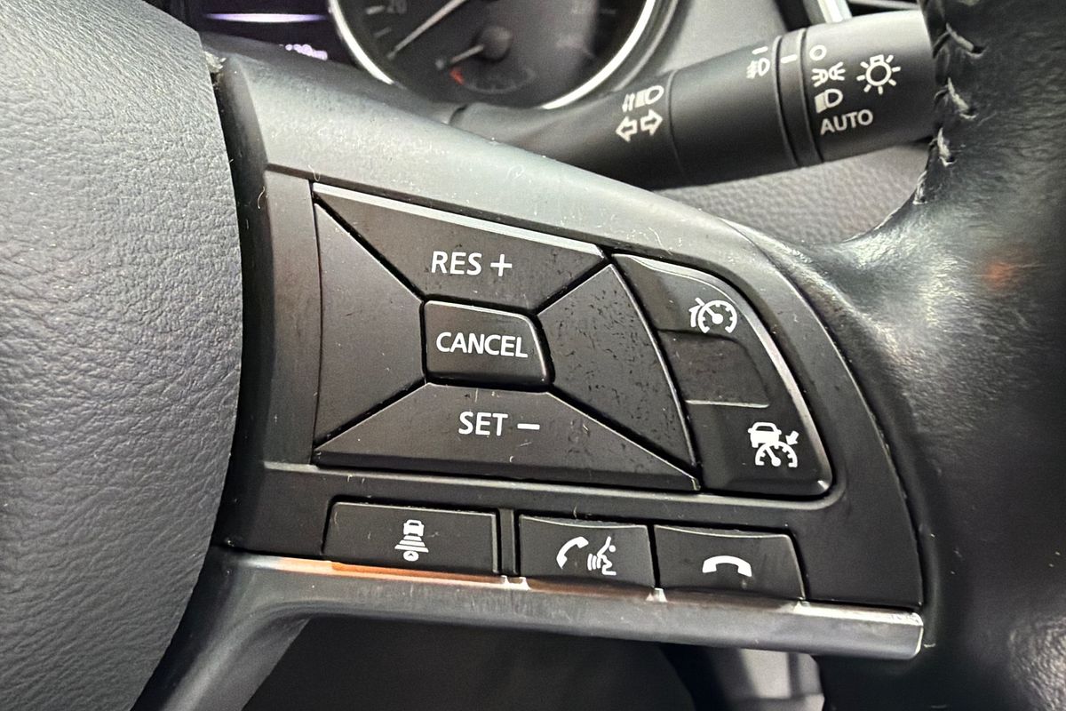 2018 Nissan QASHQAI Ti J11 Series 2