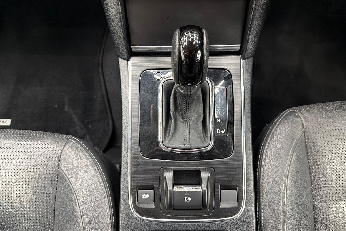 2016 Subaru Liberty 2.5i Premium 6GEN