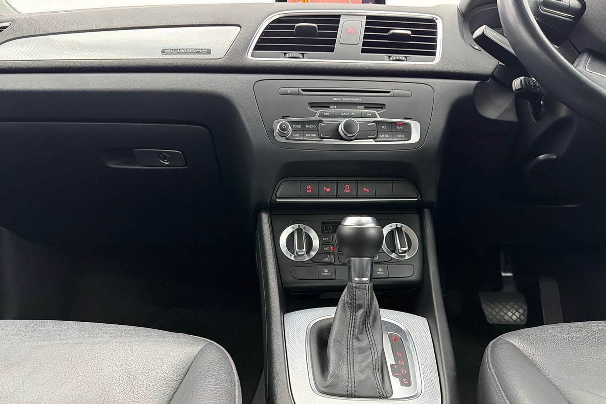 2014 Audi Q3 TFSI 8U