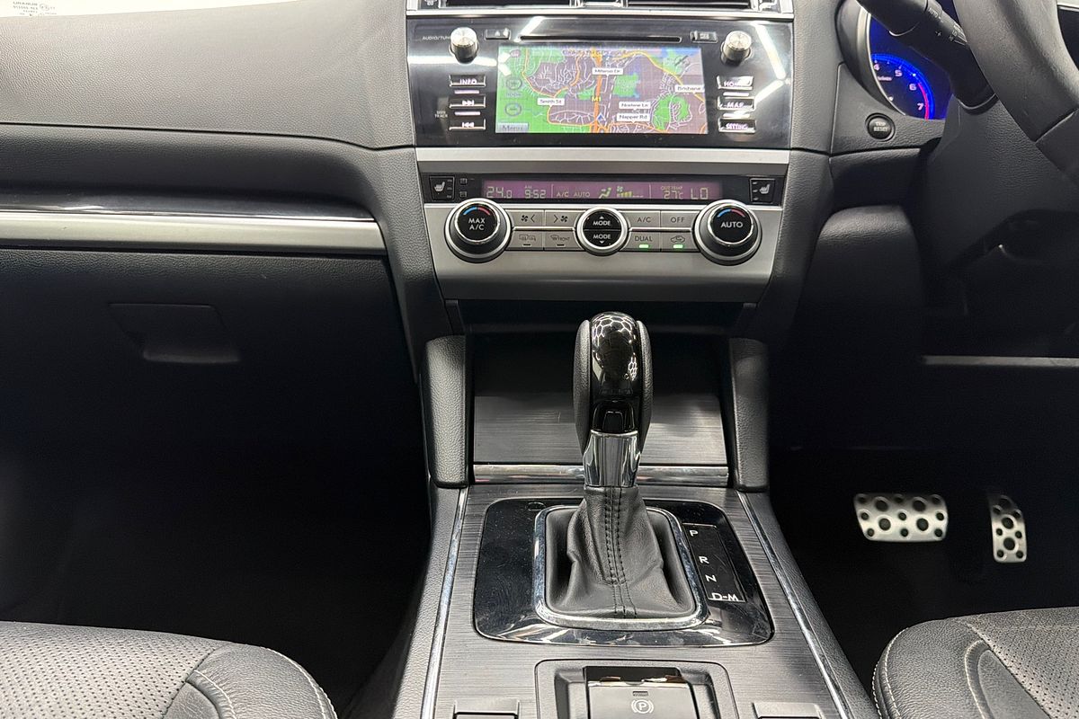 2016 Subaru Liberty 2.5i Premium 6GEN