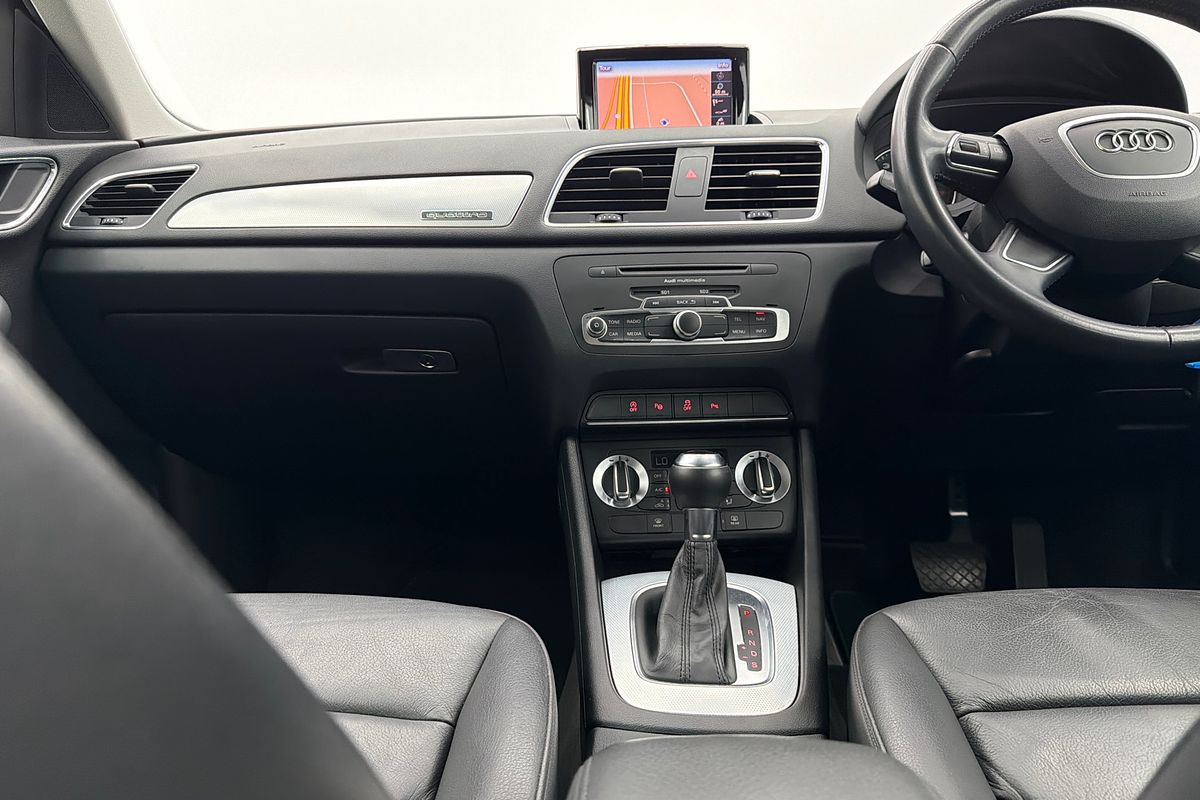2014 Audi Q3 TFSI 8U